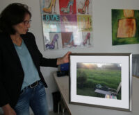 Wie kann man ein Puzzle kostengünstig selbst einrahmen