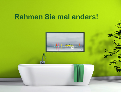Badezimmerbild